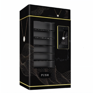 Automat de bijuterii