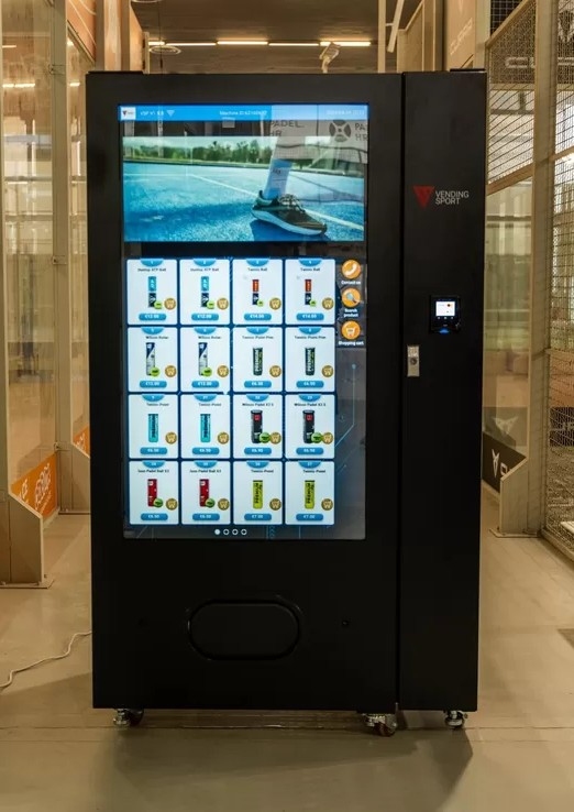 Automat MV 55 - imagine 5