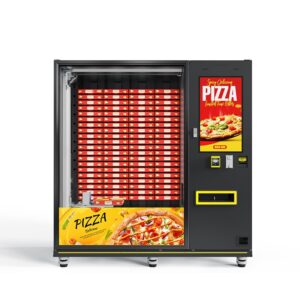 Automat de pizza MV-CMX-4C (V32)-PA
