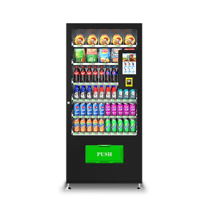 Automat combinat MV-CSC-10N (V10)