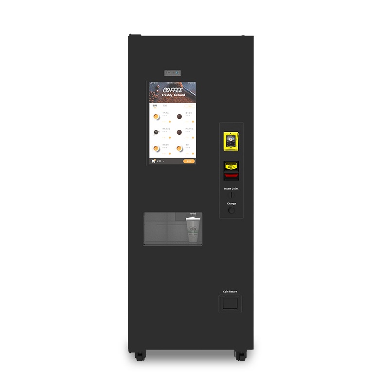 Automat de cafea comercial MV-NCF-7N (V22)